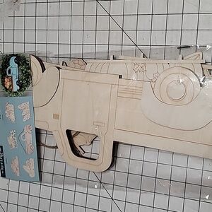 The‎ Spring Shop Interchangeable Vintage Truck 2024, 8" x 18" 5 piece NWT